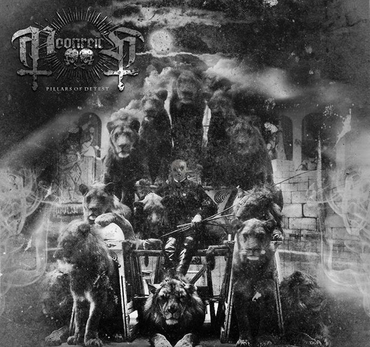 MOONREICH | Pillars Of Detest