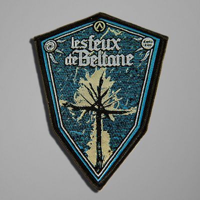 Les Feux de Beltane. Itern En Ti-Feurm MMXVII // Patch 2