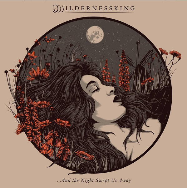 WILDERNESSKING | EP’s Split … And The Night Swept Us Away