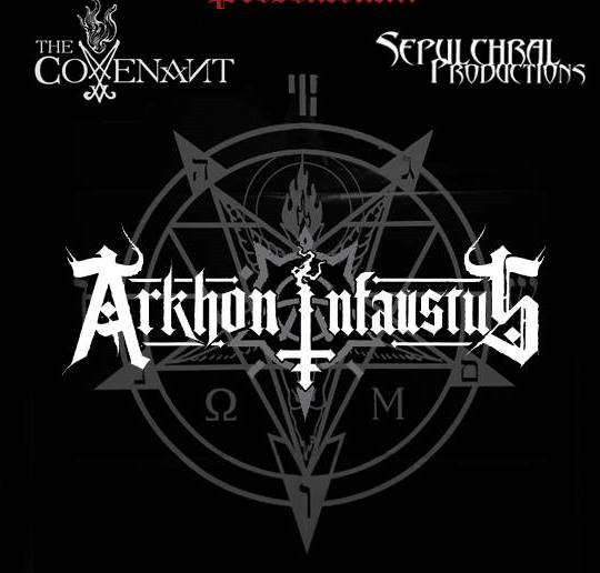 ARKHON INFAUSTUS – Canadian Tour