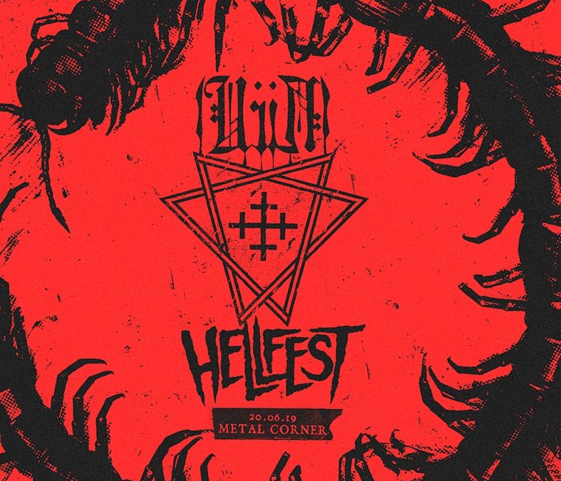 VOID will play at the Hellfest open air
