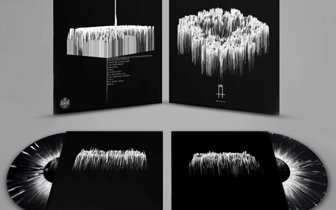 MUR: double LP splatter out now