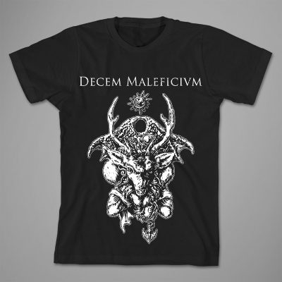 DECEM MALEFICIVM: preorders available