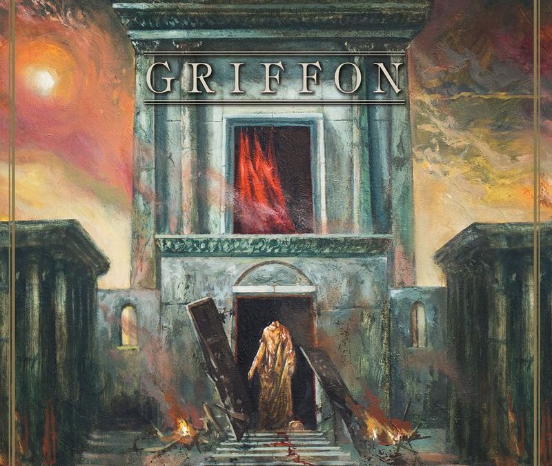 GRIFFON – o Theos, o Basileus
