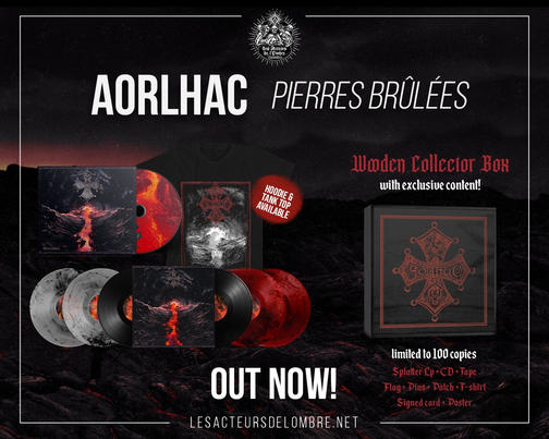 AORLHAC: OUT NOW