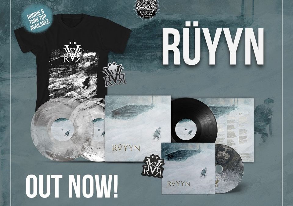 RüYYn: OUT NOW