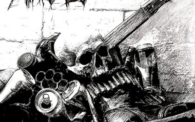 MIASMES : Tracklist et Artwork de l’album ‘Répugnance’