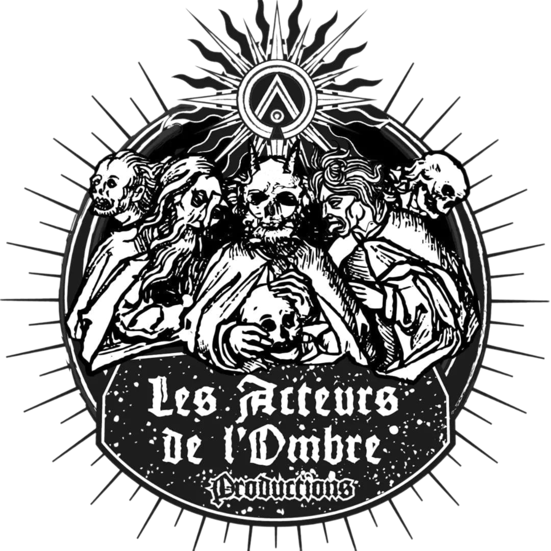 Logo les acteurs de l'ombre