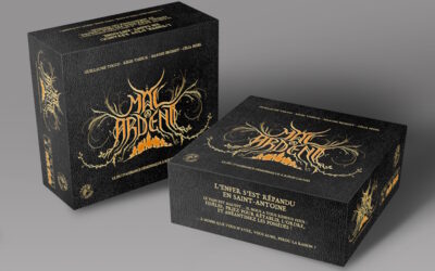 MAL ARDENT – UNBOXING