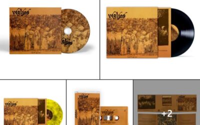 VIGLJOS – IGNIS SACER