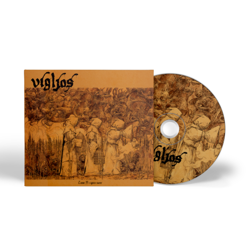 VIGLJOS Tome II Ignis Sacer CD