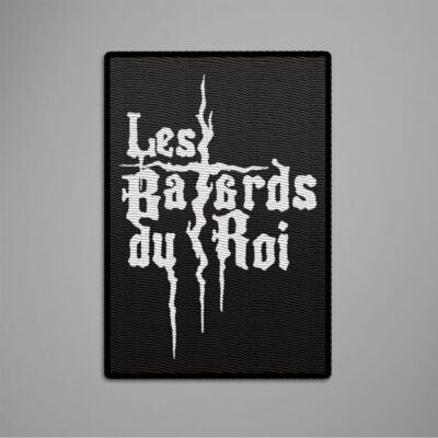 LES BÂTARDS DU ROI – Les chemins de l’exil // Patch