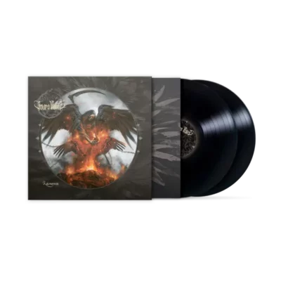 JOURS PÂLES - Résonances  // Double LP